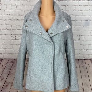 Old Navy Double Snap Pea Coat